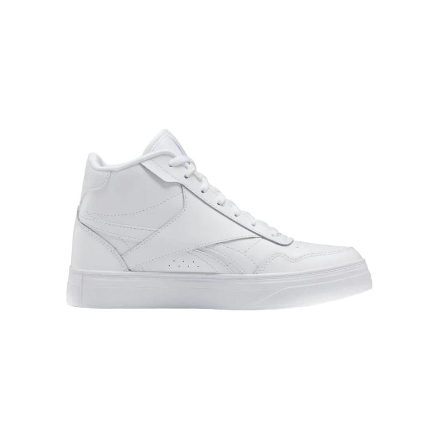 Zapatilla Mujer Reebok Court Advance High Blanco