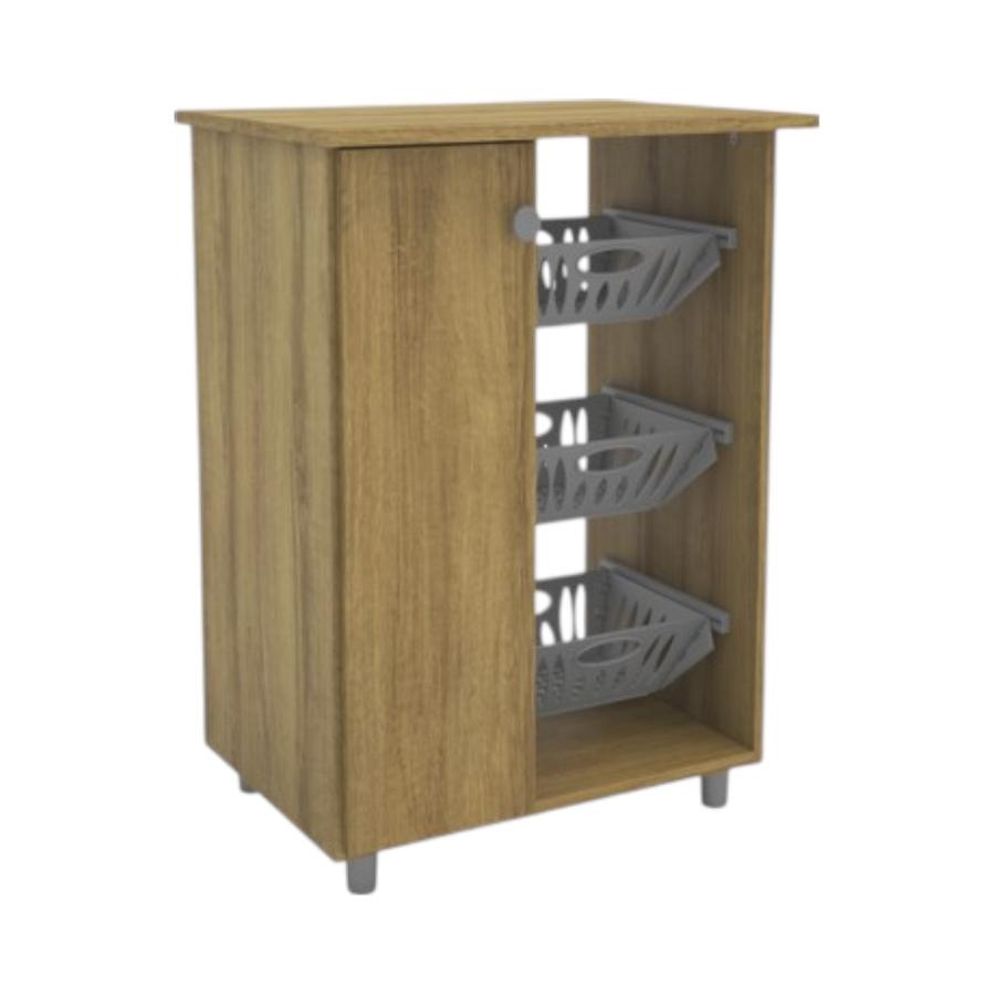 Mueble Frutero Plain Café