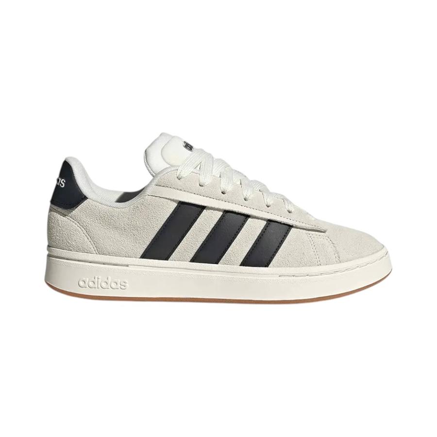 Zapatilla Hombre Adidas Grand Court Alpha 00S Blanco