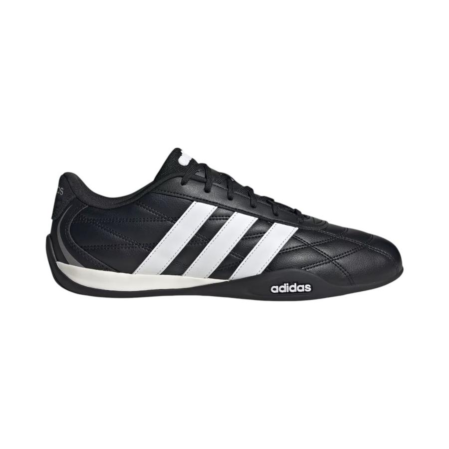 Zapatilla Hombre Adidas Groundpulse Negro-Blanco