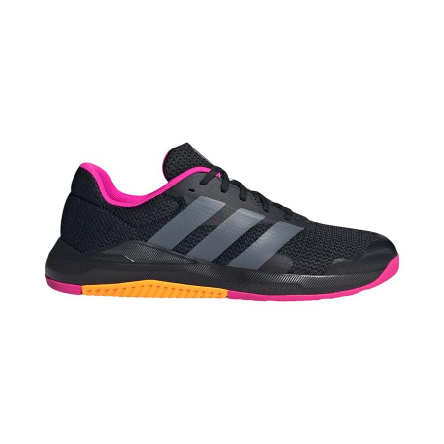 Zapatilla Mujer Adidas Dropset Base Negro-Fucsia