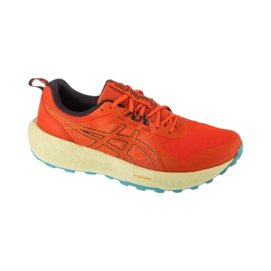 Zapatilla Hombre ASICS Gel-Sonoma 8 Rojo