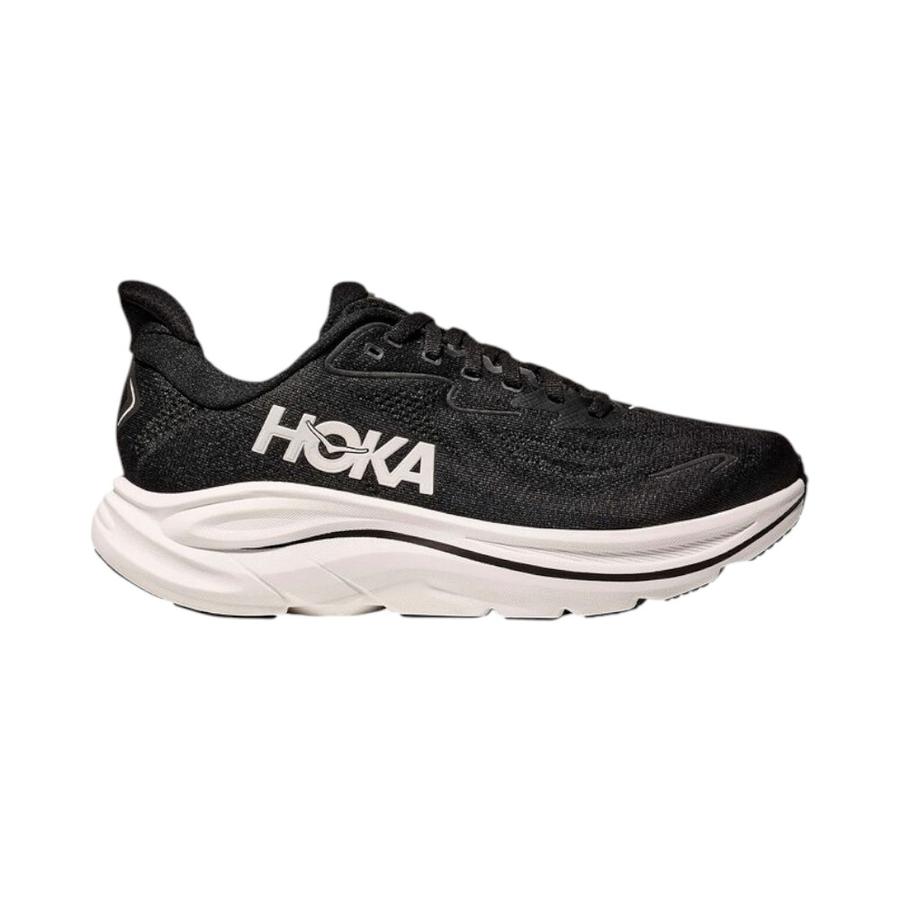 Zapatilla Hombre Hoka Clifton 10 Negro