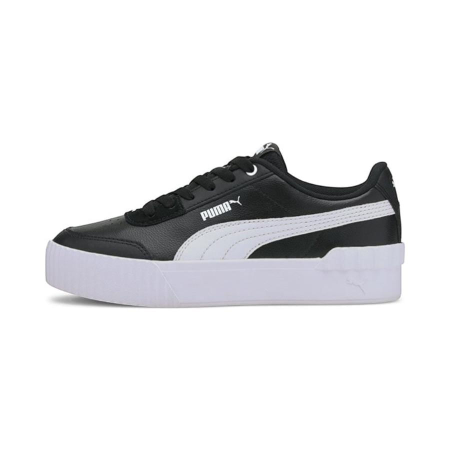 Zapatilla Urbana Mujer Puma Negro
