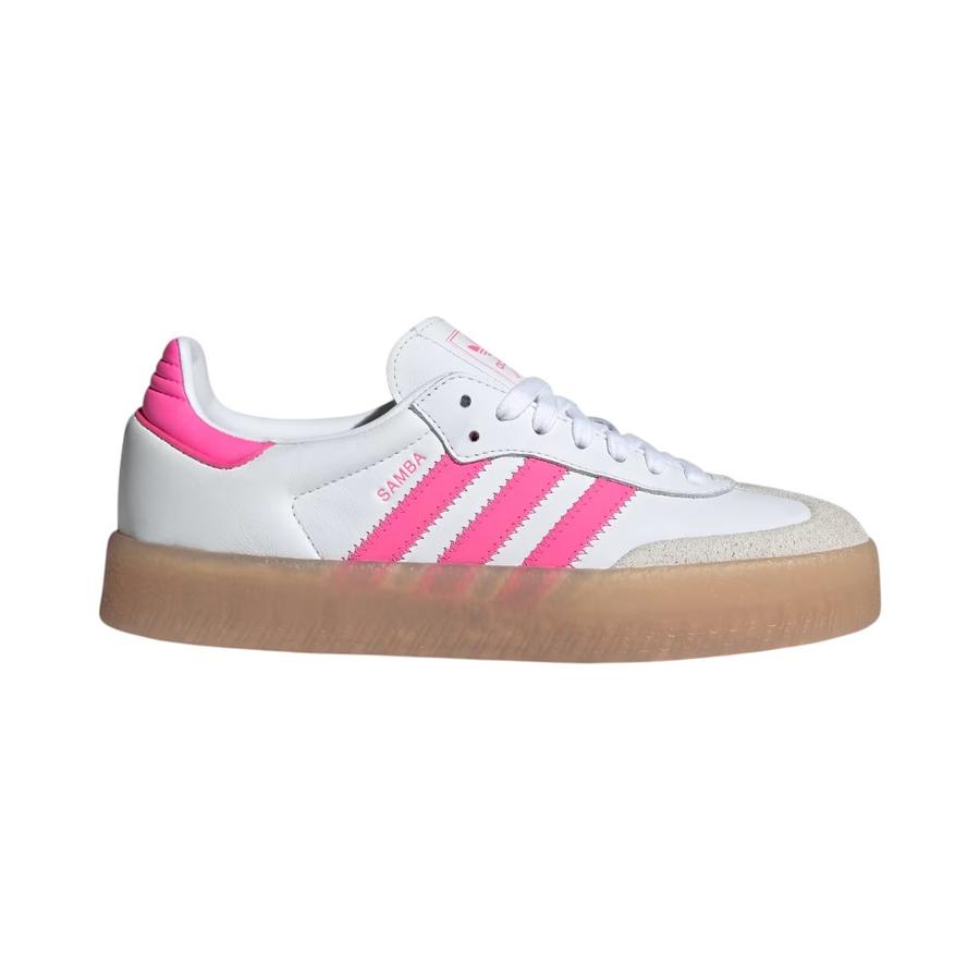 Zapatillas Mujer Adidas Sambae Blanco