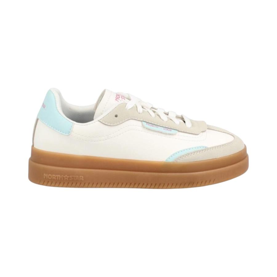 Zapatillas Mujer North Star Striker Elev8 Blanco