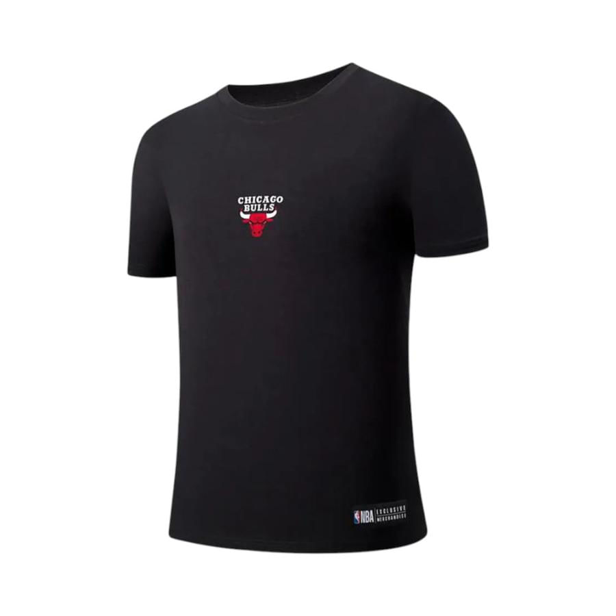 Polera Hombre Fanatics Fexpro Chicago Bulls Negro