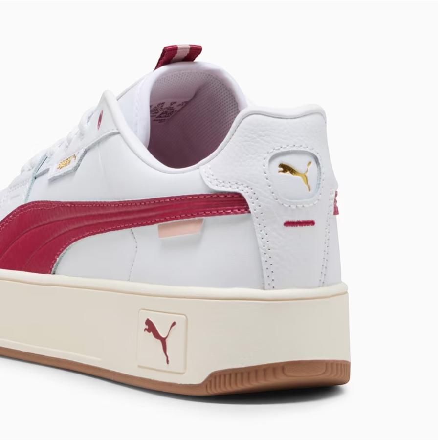 Zapatilla Urbana Mujer Puma Carina Street Lux