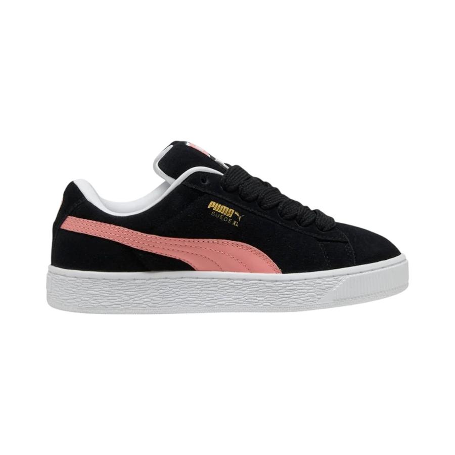 Zapatilla Urbana Mujer Puma Suede XL Negro