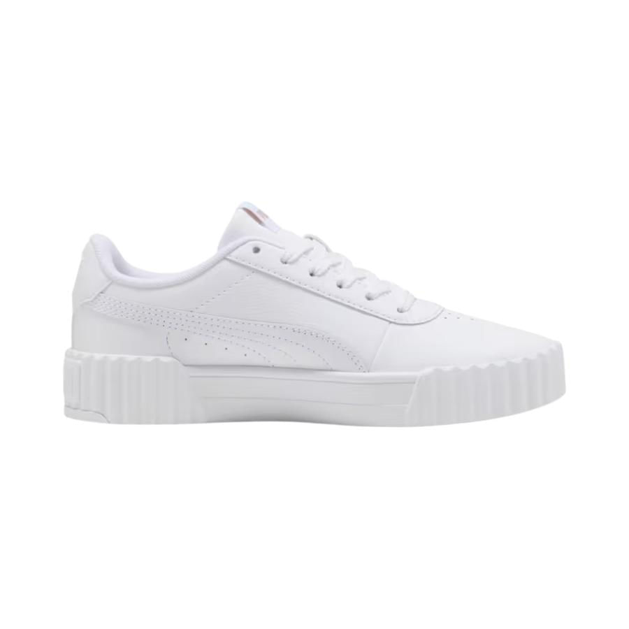 Zapatilla Urbana Mujer Puma Carina 3.0 Blanco