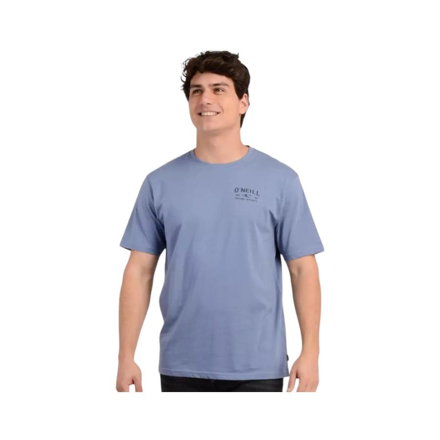 Polera Hombre O'Neill Wetsuits Azul Lavanda