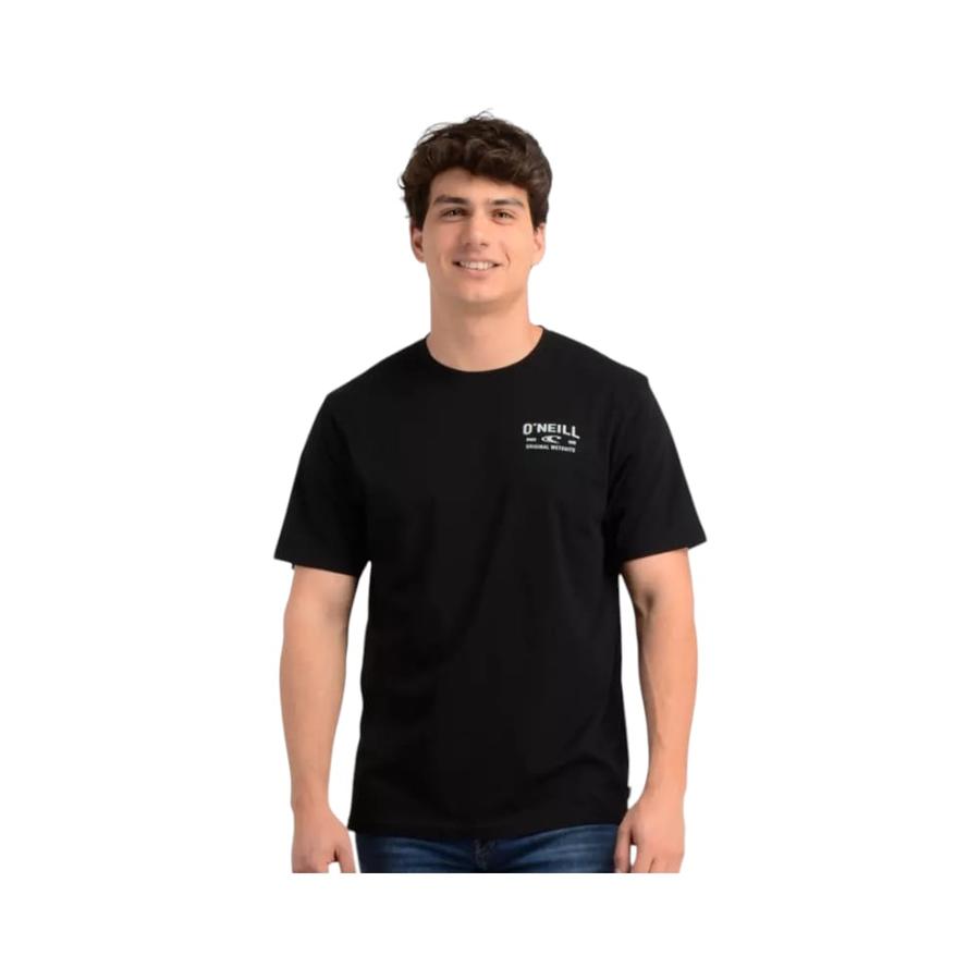 Polera Hombre O'Neill Wetsuits Negro
