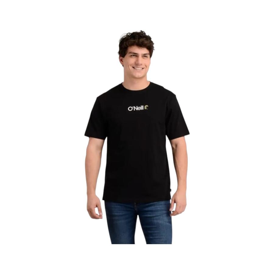Polera Hombre O'Neill OG Verbage Negro