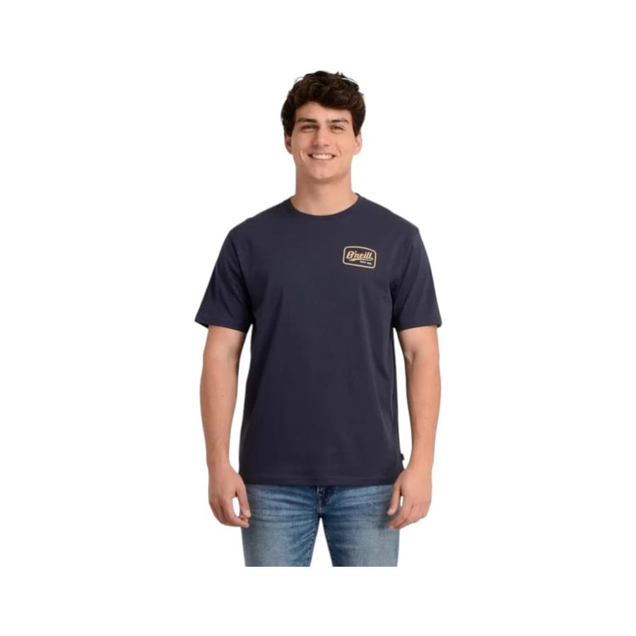 Polera Hombre O'Neill Swashbukler Azul Oscuro