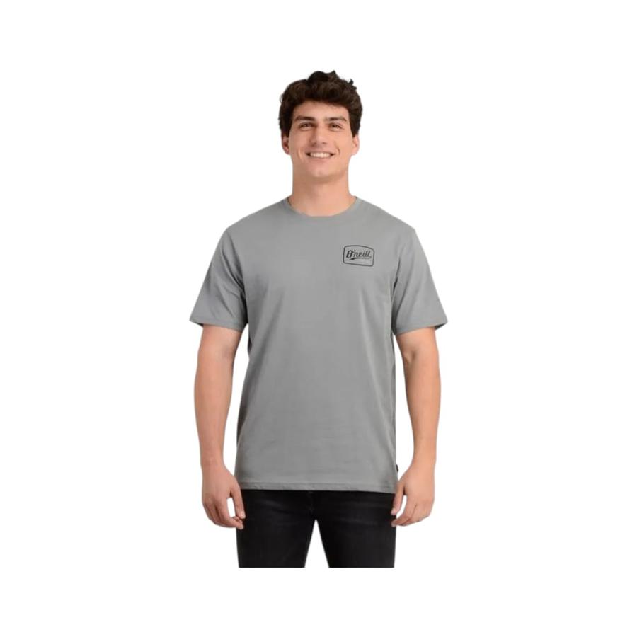 Polera Hombre O'Neill Swashbukler Gris