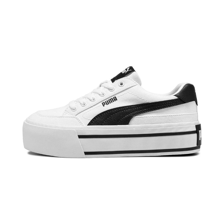Zapatilla Urbana Mujer Puma Blanco