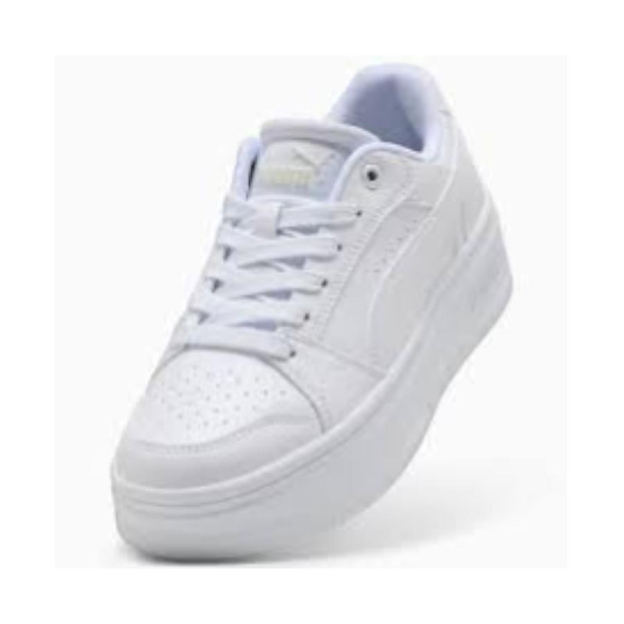 Zapatilla Urbana Mujer Puma Rebound Femme Low Blanco