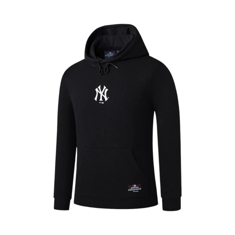Polerón Hombre Fanatics MLB New York Yankees Negro