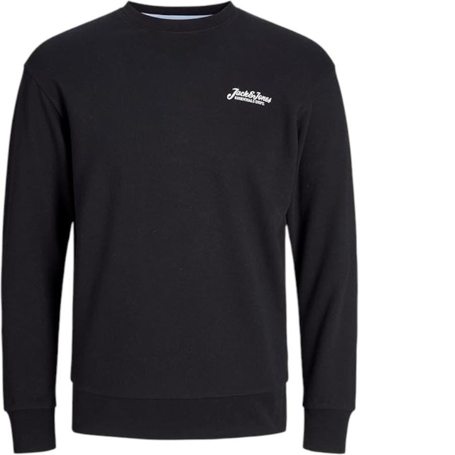 Polerón Hombre Jack & Jones JJBEAU Negro