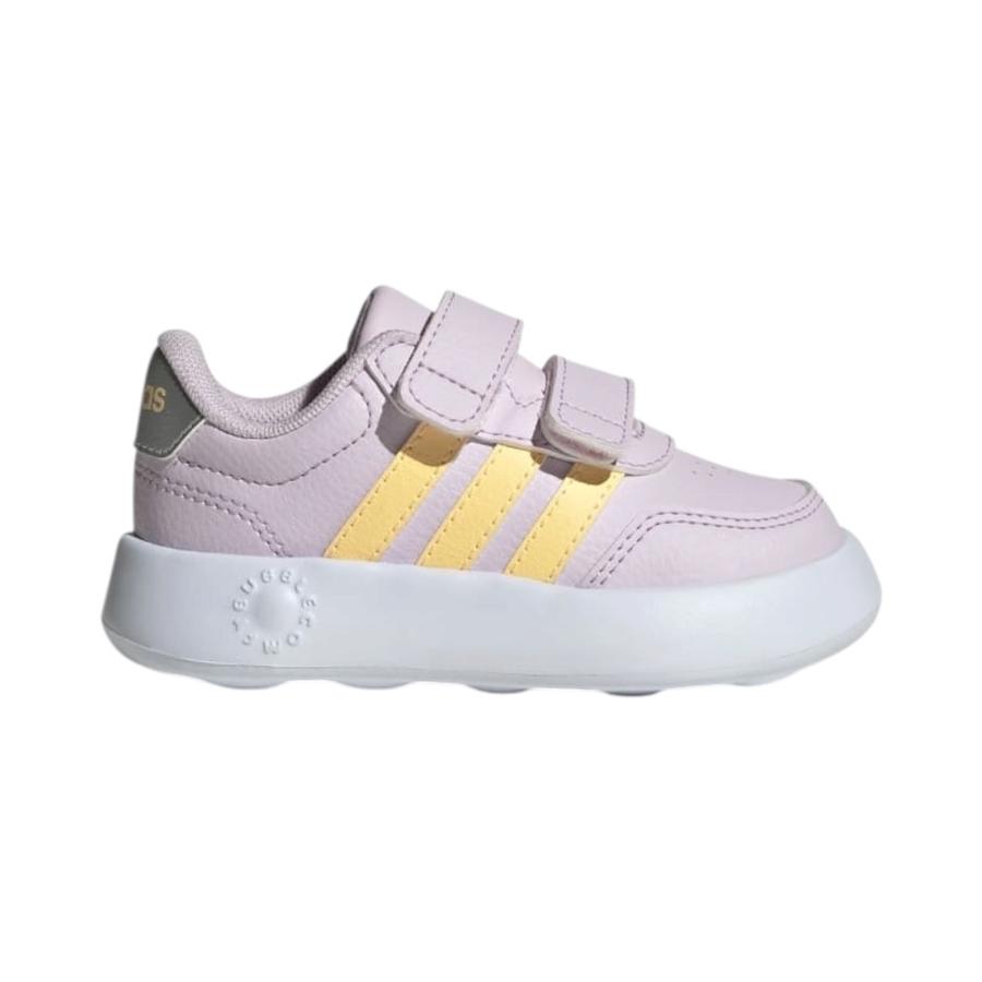 Zapatillas Niña Adidas Breaknet Rosado - Dimarsa.cl